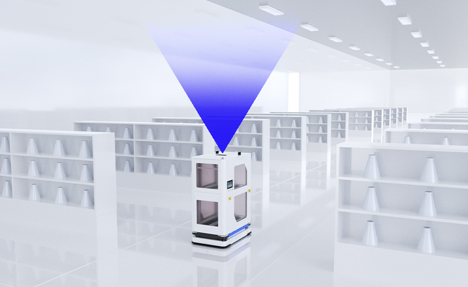 空旷场地-浙江迈尔微视应用场景-Mrdvs移动机器人-3D视觉专家