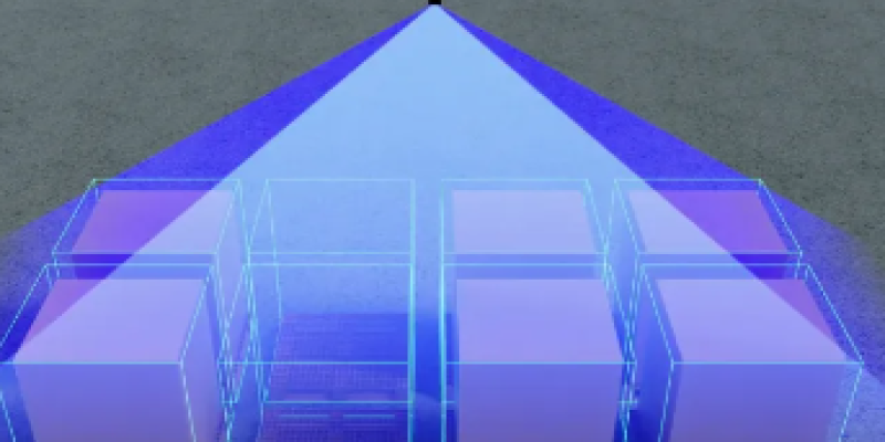 杭州机器视觉新势力：3D视觉重塑高效安全的物流仓储环境-浙江迈尔微视Mrdvs移动机器人-3D视觉专家