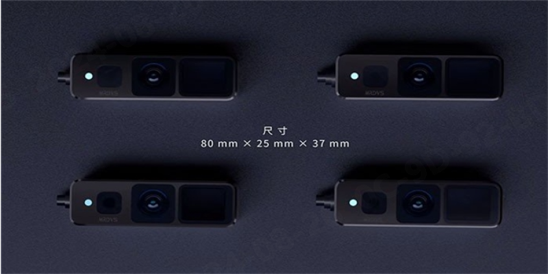 迈尔微视MRDVS正式发布移动机器人避障相机S3-浙江迈尔微视Mrdvs移动机器人-3D视觉专家
