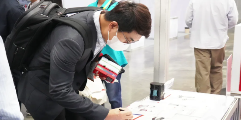 迈尔微视亮相泰国物流展LogiMAT-浙江迈尔微视Mrdvs移动机器人-3D视觉专家