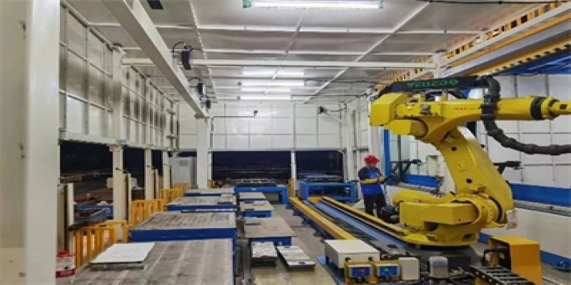 3D视觉在重工焊接领域的智能化应用场景-浙江迈尔微视Mrdvs移动机器人-3D视觉专家