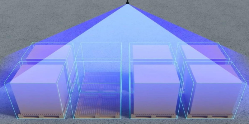 提升AGV搬运效率，这家企业又出“新招”-浙江迈尔微视Mrdvs移动机器人-3D视觉专家