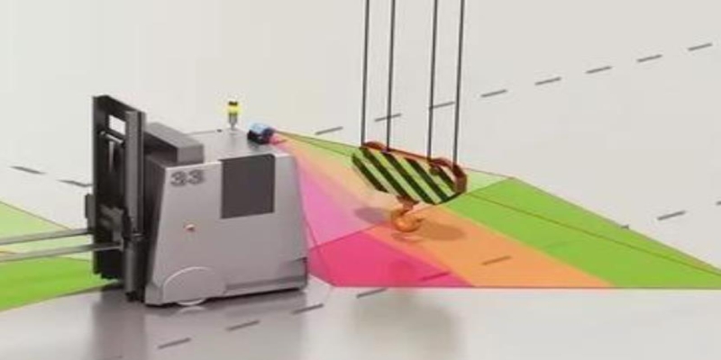 AGV避障技术为现代仓储和物流行业带来了革命性的变革-浙江迈尔微视Mrdvs移动机器人-3D视觉专家