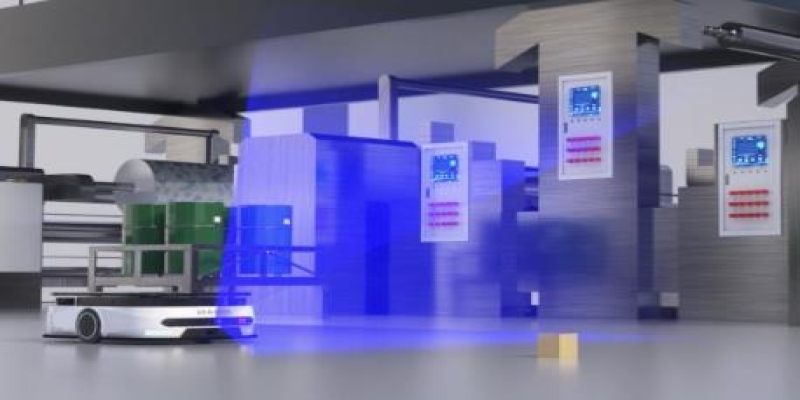 如何计算AGV一小时能搬运几托货物-浙江迈尔微视Mrdvs移动机器人-3D视觉专家