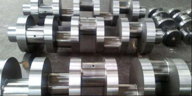 机器人3D视觉系统引导曲轴工件自动化上料的解决方案和优势-浙江迈尔微视Mrdvs移动机器人-3D视觉专家