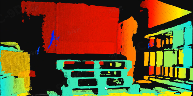 迈尔微视正式发布3D视觉传感器S10 Pro/S10，助力移动机器人从室内走向室外-浙江迈尔微视Mrdvs移动机器人-3D视觉专家