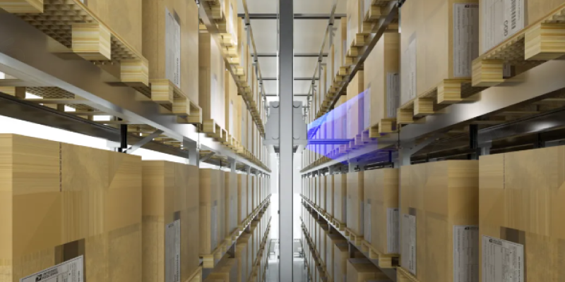 新年首发 | 利用视觉技术提升立体库安全与效率-浙江迈尔微视Mrdvs移动机器人-3D视觉专家