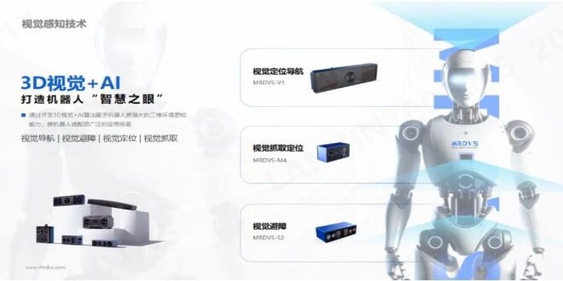 迈尔微视喜获LeadeRobot2024年度人形机器人产业服务奖-浙江迈尔微视Mrdvs移动机器人-3D视觉专家
