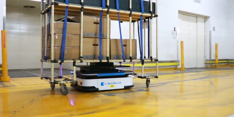 3D视觉技术在移动机器人领域的应用白皮书-浙江迈尔微视Mrdvs移动机器人-3D视觉专家