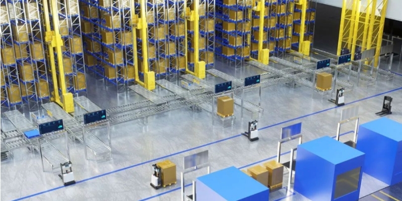 迈尔微视托盘识别系统PalletPro: 破解托盘识别自动化难题-浙江迈尔微视Mrdvs移动机器人-3D视觉专家