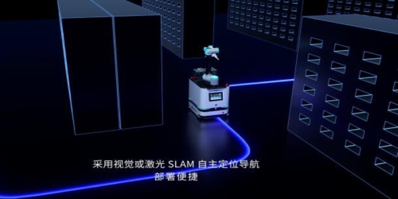 迈尔微视HS3240工业相机正式发布-浙江迈尔微视Mrdvs移动机器人-3D视觉专家