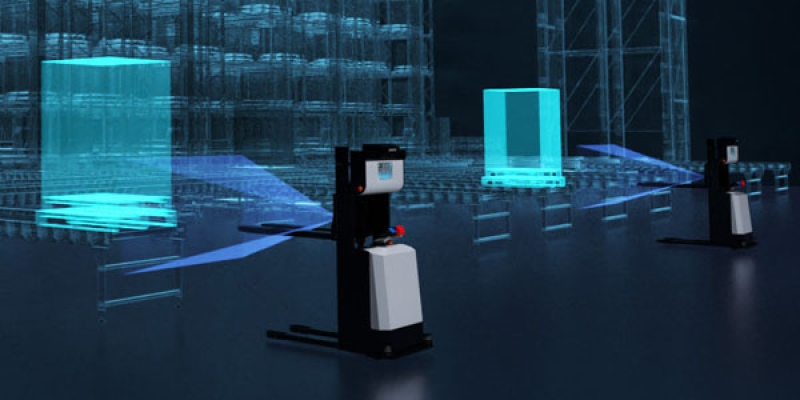 AGV视觉避障的主要导引和应用范围-浙江迈尔微视Mrdvs移动机器人-3D视觉专家