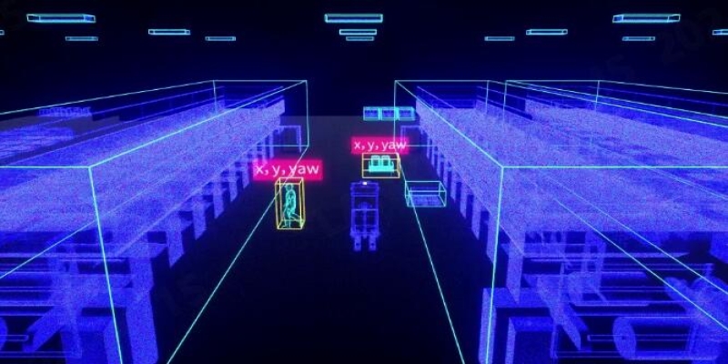 迈尔微视M4 Mega震撼发布，深受海外客户欢迎-浙江迈尔微视Mrdvs移动机器人-3D视觉专家