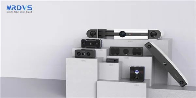AGV避障导航  移动机器人视觉避障的产品优势和产品品质-浙江迈尔微视Mrdvs移动机器人-3D视觉专家