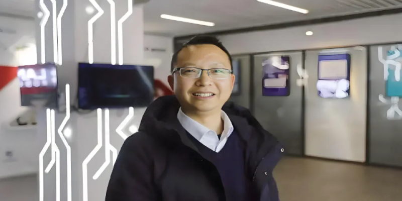 《齐鲁晚报 · 齐鲁壹点》专访迈尔微视总经理郑卫军：给机器人装上了“眼睛”-浙江迈尔微视Mrdvs移动机器人-3D视觉专家