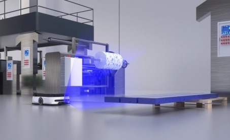 视觉避障-浙江迈尔微视应用场景-Mrdvs移动机器人-3D视觉专家