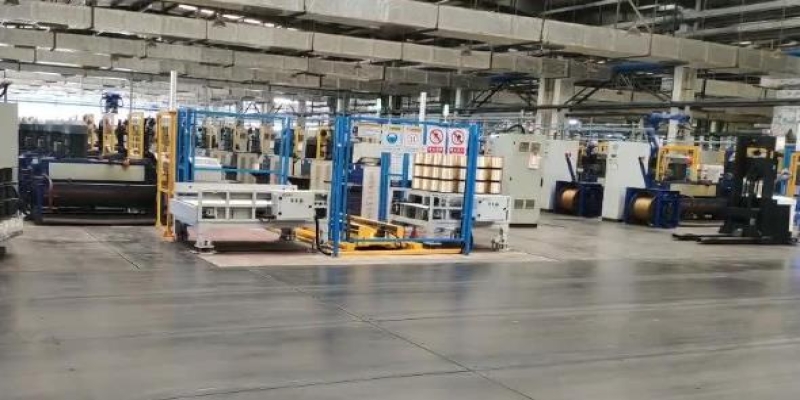 从平库到立库：AGV避障导航驱动下的仓储转型升级-浙江迈尔微视Mrdvs移动机器人-3D视觉专家