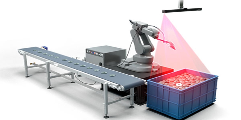 3D视觉定位系统方案 操作简单 高效稳定-浙江迈尔微视Mrdvs移动机器人-3D视觉专家