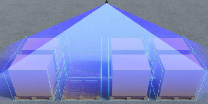 库位状态识别-浙江迈尔微视Mrdvs移动机器人-3D视觉专家