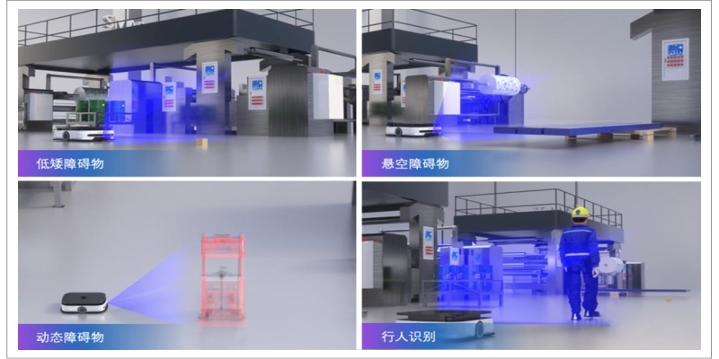 新品发布 | 迈尔微视MRDVS发布多模态避障相机S2-浙江迈尔微视Mrdvs移动机器人-3D视觉专家