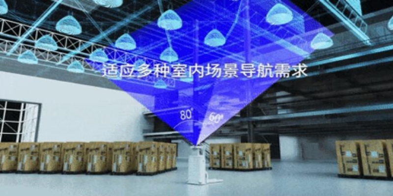 迈尔微视3D视觉SLAM导航，助力移动机器人在工业环境中稳定运行-浙江迈尔微视Mrdvs移动机器人-3D视觉专家