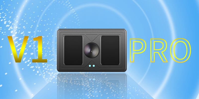 2024开山之作，迈尔微视MRDVS发布顶视导航相机V1 Pro-浙江迈尔微视Mrdvs移动机器人-3D视觉专家