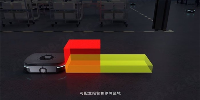 移动机器人3D视觉避障-浙江迈尔微视Mrdvs移动机器人-3D视觉专家