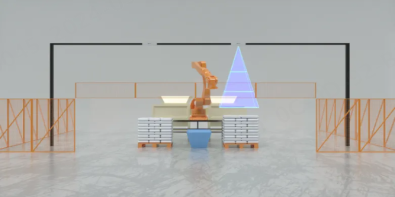 自动化拆垛新突破：迈尔微视软包拆垛解决方案解析-浙江迈尔微视Mrdvs移动机器人-3D视觉专家