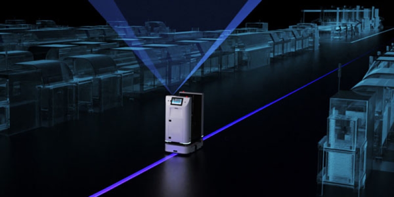 3D视觉感知维度，移动机器人的未来发展前景展望-浙江迈尔微视Mrdvs移动机器人-3D视觉专家